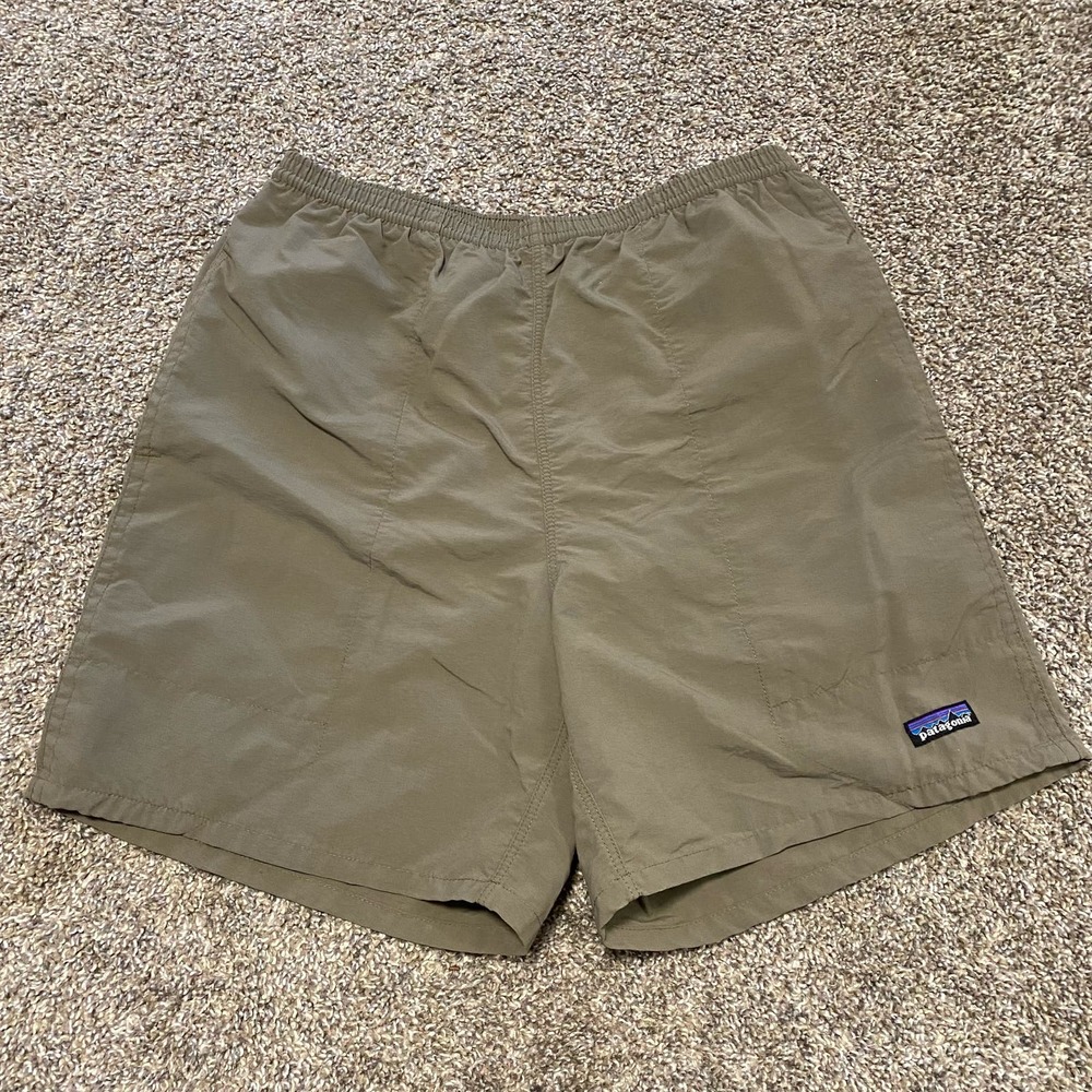 Patagonia Baggies 7" Short- Medium- Tan